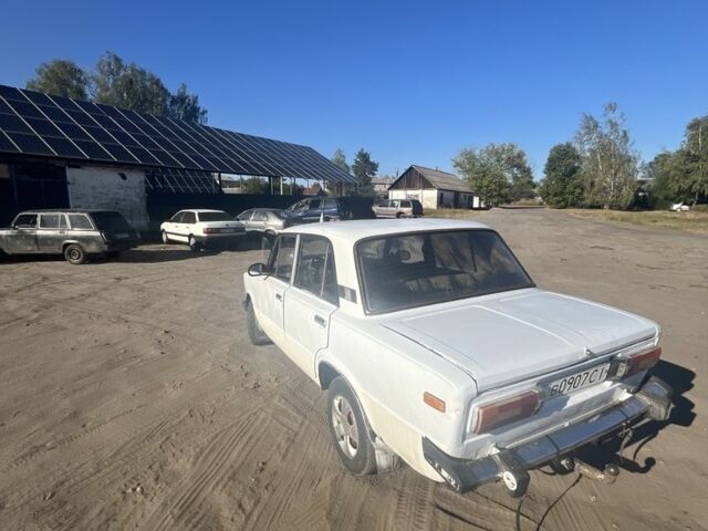 Белый ВАЗ 2106, объемом двигателя 1.6 л и пробегом 150 тыс. км за 437 $, фото 3 на Automoto.ua