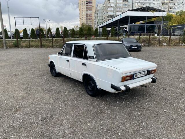 Білий ВАЗ 2106, об'ємом двигуна 1.5 л та пробігом 150 тис. км за 450 $, фото 2 на Automoto.ua
