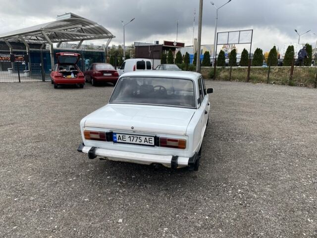 Білий ВАЗ 2106, об'ємом двигуна 1.5 л та пробігом 150 тис. км за 450 $, фото 3 на Automoto.ua
