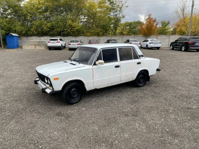 Білий ВАЗ 2106, об'ємом двигуна 1.5 л та пробігом 150 тис. км за 450 $, фото 1 на Automoto.ua