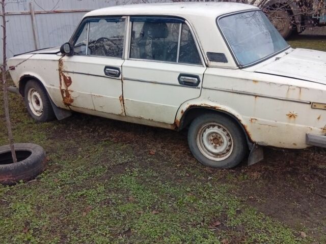 Білий ВАЗ 2106, об'ємом двигуна 1 л та пробігом 100 тис. км за 261 $, фото 3 на Automoto.ua