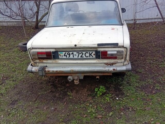 Білий ВАЗ 2106, об'ємом двигуна 1 л та пробігом 100 тис. км за 261 $, фото 4 на Automoto.ua
