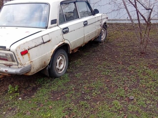 Білий ВАЗ 2106, об'ємом двигуна 1 л та пробігом 100 тис. км за 261 $, фото 5 на Automoto.ua