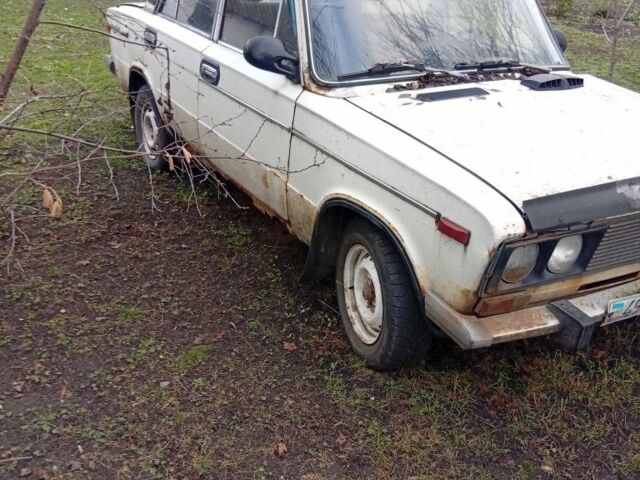 Білий ВАЗ 2106, об'ємом двигуна 1 л та пробігом 100 тис. км за 261 $, фото 1 на Automoto.ua