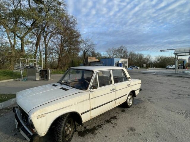 Білий ВАЗ 2106, об'ємом двигуна 1.6 л та пробігом 200 тис. км за 262 $, фото 2 на Automoto.ua