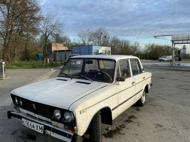 Білий ВАЗ 2106, об'ємом двигуна 1.6 л та пробігом 200 тис. км за 262 $, фото 1 на Automoto.ua