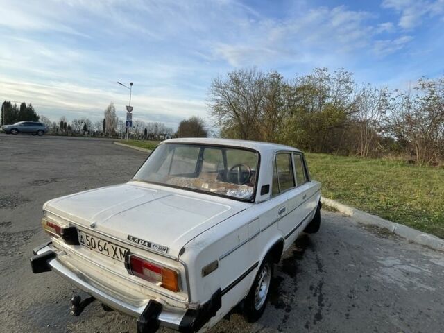 Білий ВАЗ 2106, об'ємом двигуна 1.6 л та пробігом 200 тис. км за 262 $, фото 6 на Automoto.ua