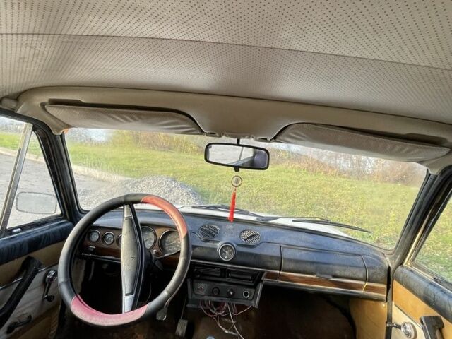 Білий ВАЗ 2106, об'ємом двигуна 1.6 л та пробігом 200 тис. км за 262 $, фото 4 на Automoto.ua