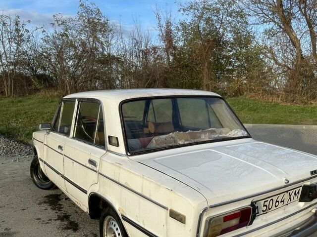 Білий ВАЗ 2106, об'ємом двигуна 1.6 л та пробігом 200 тис. км за 262 $, фото 3 на Automoto.ua