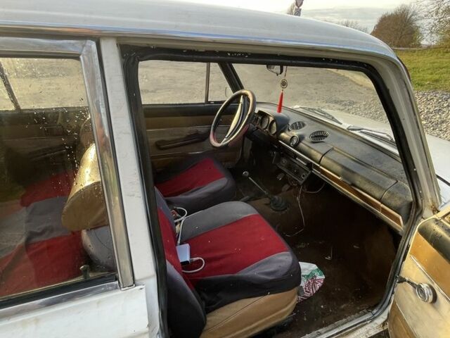 Білий ВАЗ 2106, об'ємом двигуна 1.6 л та пробігом 200 тис. км за 262 $, фото 7 на Automoto.ua