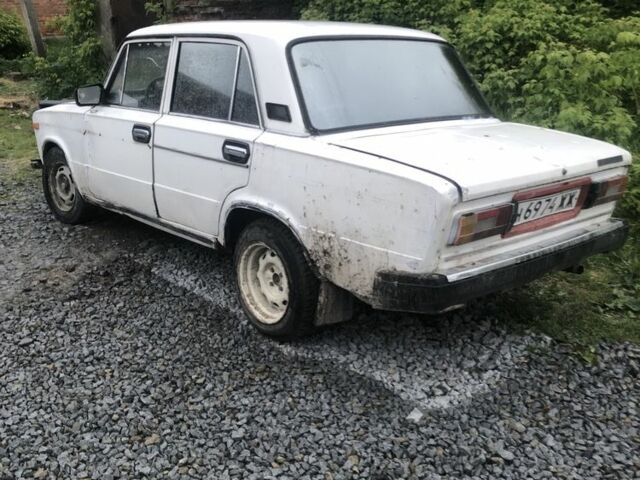 Белый ВАЗ 2106, объемом двигателя 1.6 л и пробегом 2 тыс. км за 16000 $, фото 2 на Automoto.ua