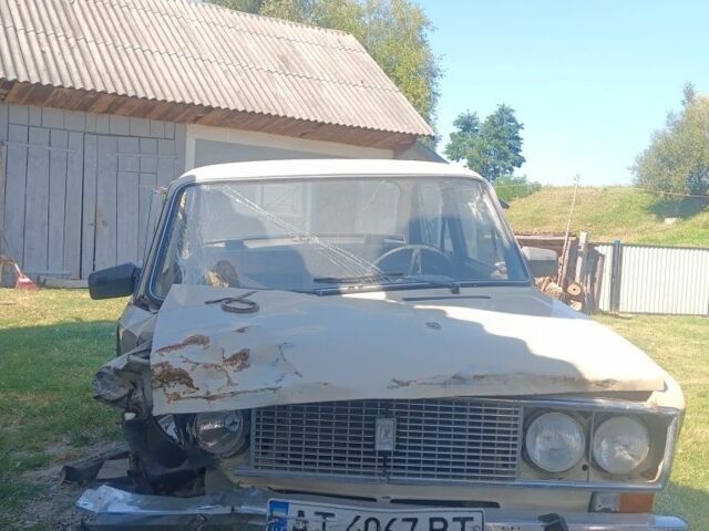 Белый ВАЗ 2106, объемом двигателя 1 л и пробегом 1 тыс. км за 250 $, фото 2 на Automoto.ua