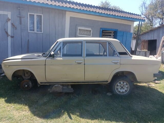 Белый ВАЗ 2106, объемом двигателя 1 л и пробегом 1 тыс. км за 250 $, фото 1 на Automoto.ua