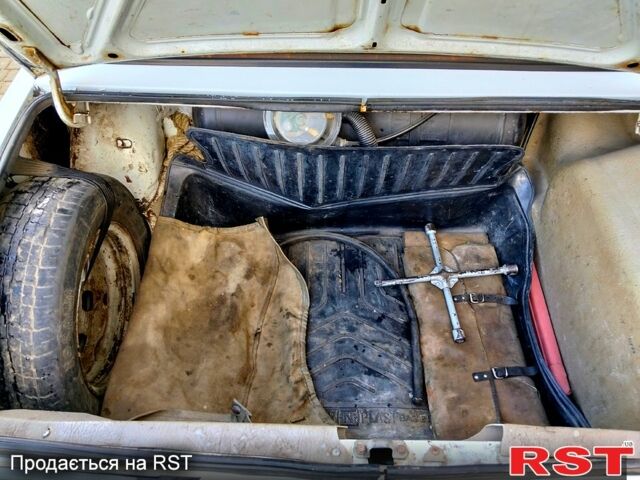 Білий ВАЗ 2106, об'ємом двигуна 1.5 л та пробігом 0 тис. км за 600 $, фото 8 на Automoto.ua