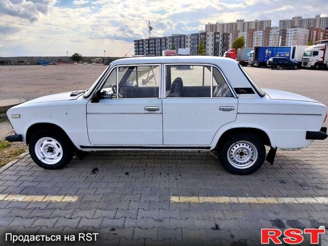 Білий ВАЗ 2106, об'ємом двигуна 1.5 л та пробігом 0 тис. км за 600 $, фото 2 на Automoto.ua