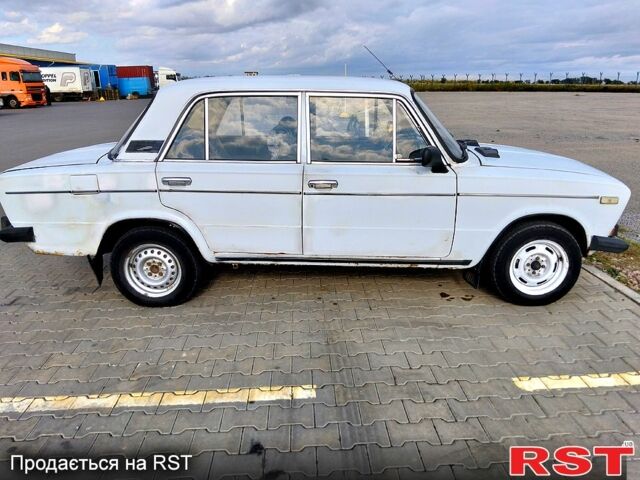 Білий ВАЗ 2106, об'ємом двигуна 1.5 л та пробігом 0 тис. км за 600 $, фото 1 на Automoto.ua