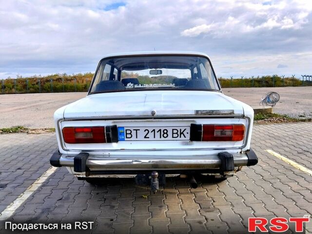 Білий ВАЗ 2106, об'ємом двигуна 1.5 л та пробігом 0 тис. км за 600 $, фото 3 на Automoto.ua