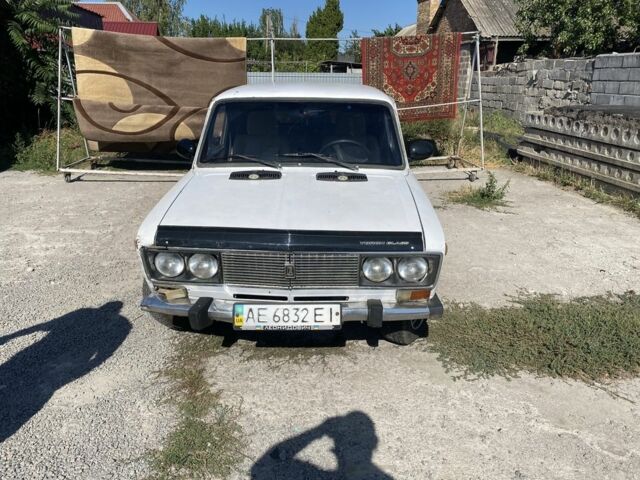 Белый ВАЗ 2106, объемом двигателя 1.5 л и пробегом 150 тыс. км за 500 $, фото 2 на Automoto.ua