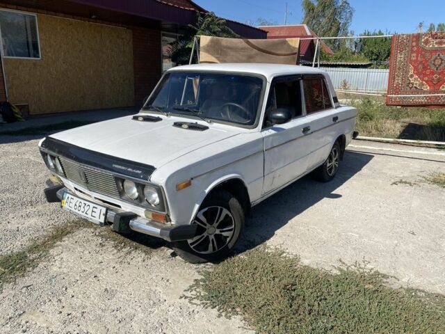 Белый ВАЗ 2106, объемом двигателя 1.5 л и пробегом 150 тыс. км за 500 $, фото 3 на Automoto.ua