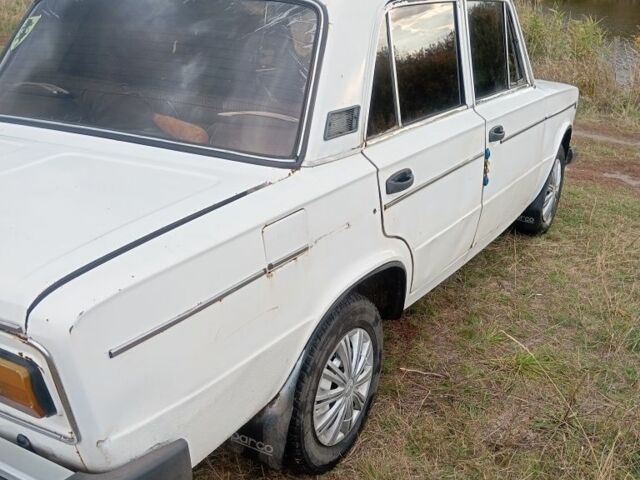 Белый ВАЗ 2106, объемом двигателя 0 л и пробегом 62 тыс. км за 531 $, фото 4 на Automoto.ua