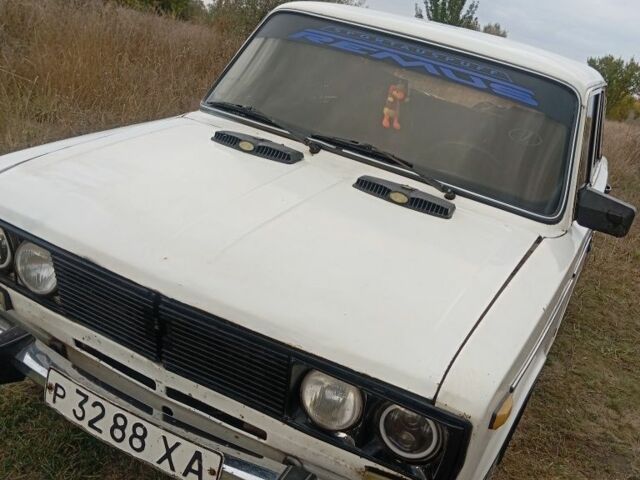 Белый ВАЗ 2106, объемом двигателя 0 л и пробегом 62 тыс. км за 531 $, фото 1 на Automoto.ua