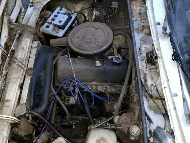 Белый ВАЗ 2106, объемом двигателя 1.5 л и пробегом 111 тыс. км за 545 $, фото 6 на Automoto.ua