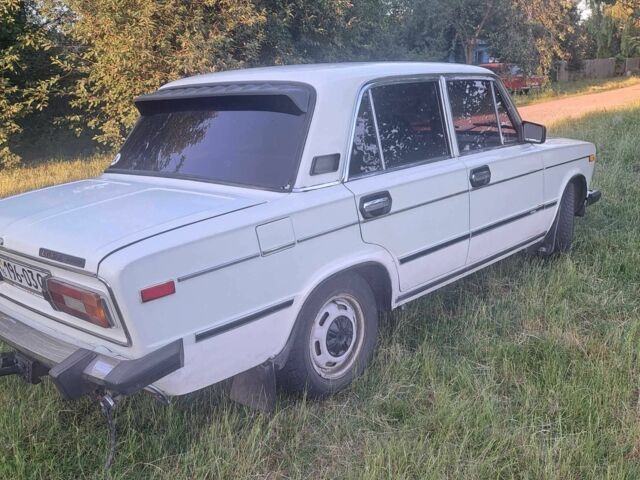Белый ВАЗ 2106, объемом двигателя 1.6 л и пробегом 1000 тыс. км за 900 $, фото 4 на Automoto.ua