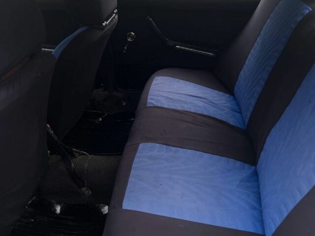 Белый ВАЗ 2106, объемом двигателя 1.6 л и пробегом 3 тыс. км за 420 $, фото 1 на Automoto.ua