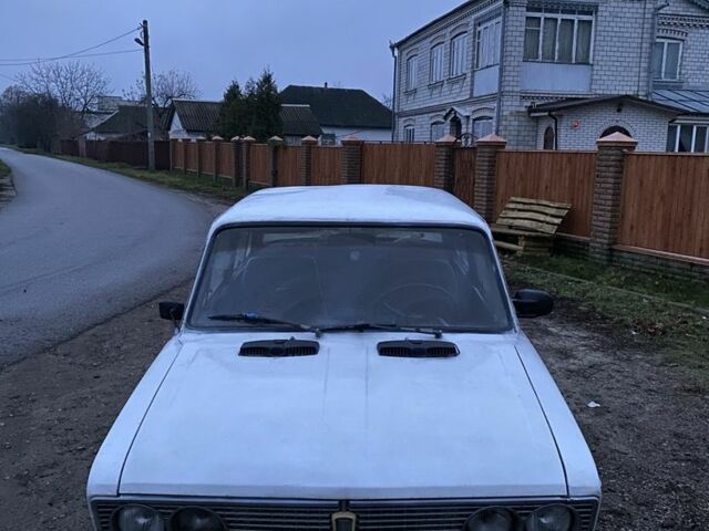 Белый ВАЗ 2106, объемом двигателя 1.5 л и пробегом 111 тыс. км за 545 $, фото 1 на Automoto.ua