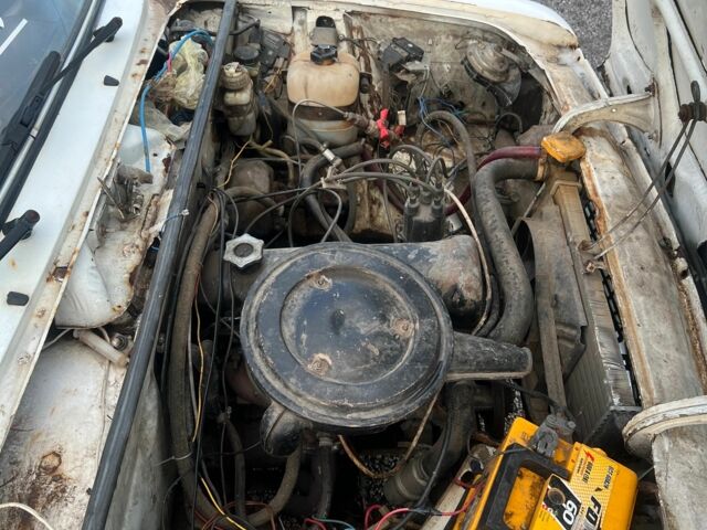 Білий ВАЗ 2106, об'ємом двигуна 1.6 л та пробігом 99 тис. км за 477 $, фото 13 на Automoto.ua