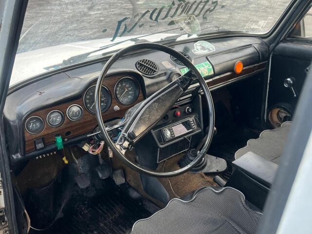 Білий ВАЗ 2106, об'ємом двигуна 1.6 л та пробігом 99 тис. км за 477 $, фото 10 на Automoto.ua