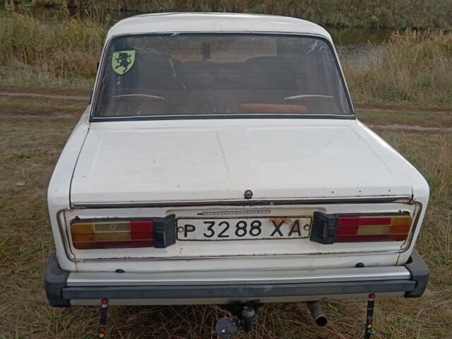 Белый ВАЗ 2106, объемом двигателя 0 л и пробегом 62 тыс. км за 531 $, фото 5 на Automoto.ua