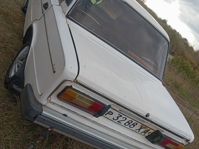 Белый ВАЗ 2106, объемом двигателя 0 л и пробегом 62 тыс. км за 531 $, фото 2 на Automoto.ua