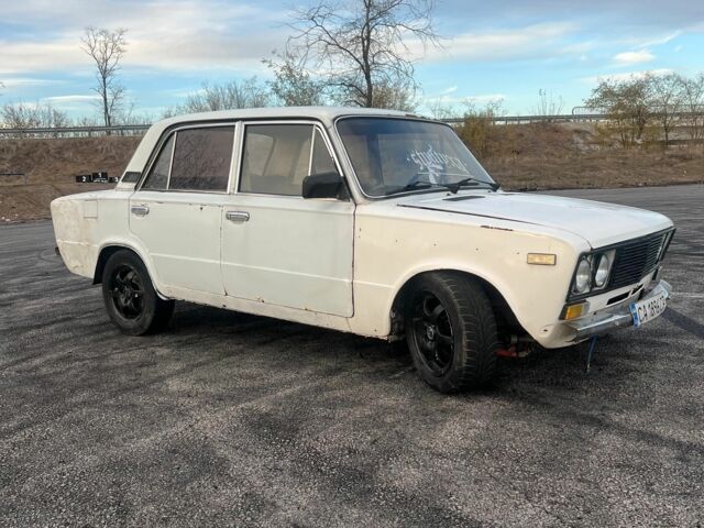 Білий ВАЗ 2106, об'ємом двигуна 1.6 л та пробігом 99 тис. км за 477 $, фото 3 на Automoto.ua