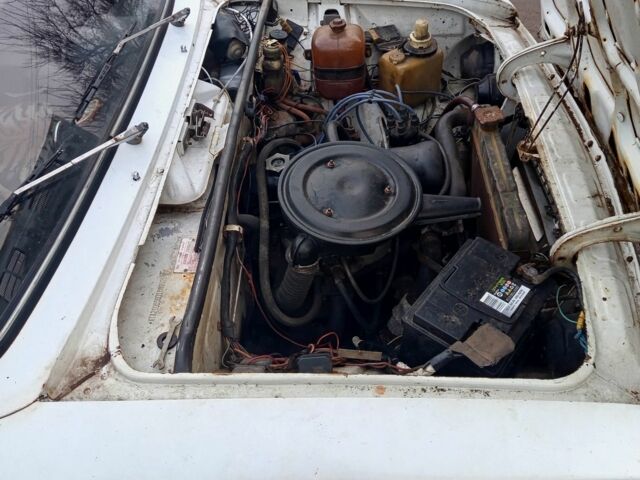 Білий ВАЗ 2106, об'ємом двигуна 0 л та пробігом 20 тис. км за 709 $, фото 2 на Automoto.ua