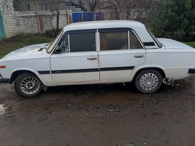 Білий ВАЗ 2106, об'ємом двигуна 0 л та пробігом 20 тис. км за 709 $, фото 4 на Automoto.ua