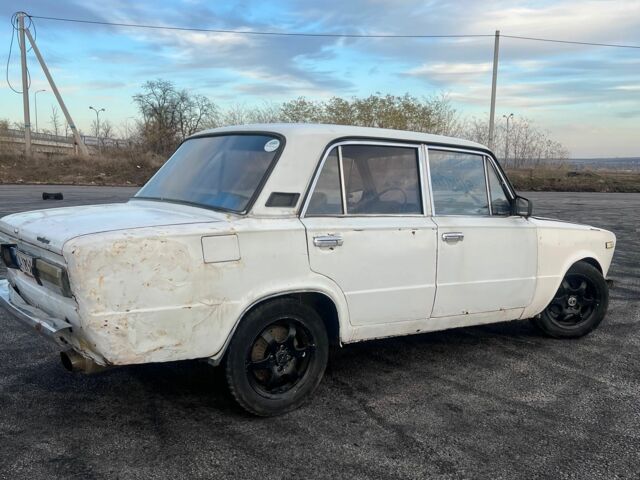 Білий ВАЗ 2106, об'ємом двигуна 1.6 л та пробігом 99 тис. км за 477 $, фото 4 на Automoto.ua