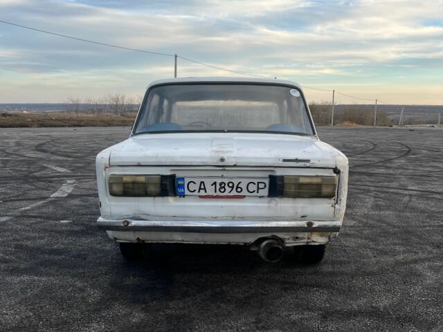 Білий ВАЗ 2106, об'ємом двигуна 1.6 л та пробігом 99 тис. км за 477 $, фото 5 на Automoto.ua