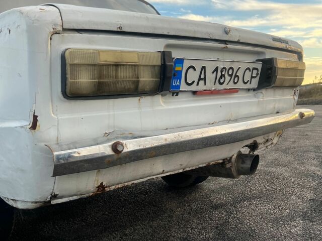 Білий ВАЗ 2106, об'ємом двигуна 1.6 л та пробігом 99 тис. км за 477 $, фото 6 на Automoto.ua