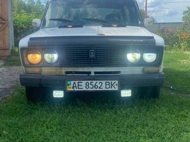 Белый ВАЗ 2106, объемом двигателя 1.6 л и пробегом 3 тыс. км за 361 $, фото 3 на Automoto.ua