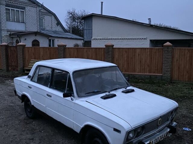 Белый ВАЗ 2106, объемом двигателя 1.5 л и пробегом 111 тыс. км за 545 $, фото 2 на Automoto.ua