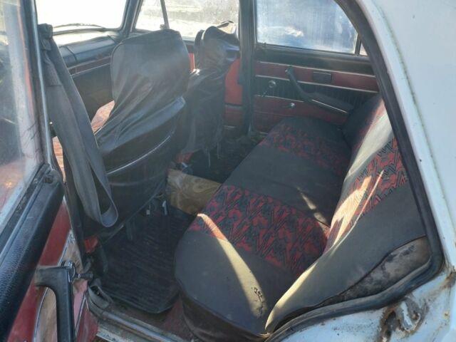 Белый ВАЗ 2106, объемом двигателя 1.5 л и пробегом 51 тыс. км за 359 $, фото 2 на Automoto.ua