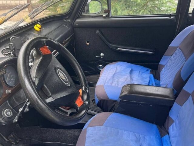 Белый ВАЗ 2106, объемом двигателя 1.6 л и пробегом 3 тыс. км за 420 $, фото 2 на Automoto.ua