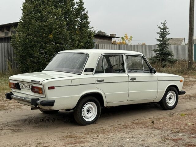 Белый ВАЗ 2106, объемом двигателя 1.6 л и пробегом 130 тыс. км за 920 $, фото 2 на Automoto.ua