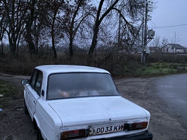 Белый ВАЗ 2106, объемом двигателя 1.5 л и пробегом 111 тыс. км за 545 $, фото 4 на Automoto.ua