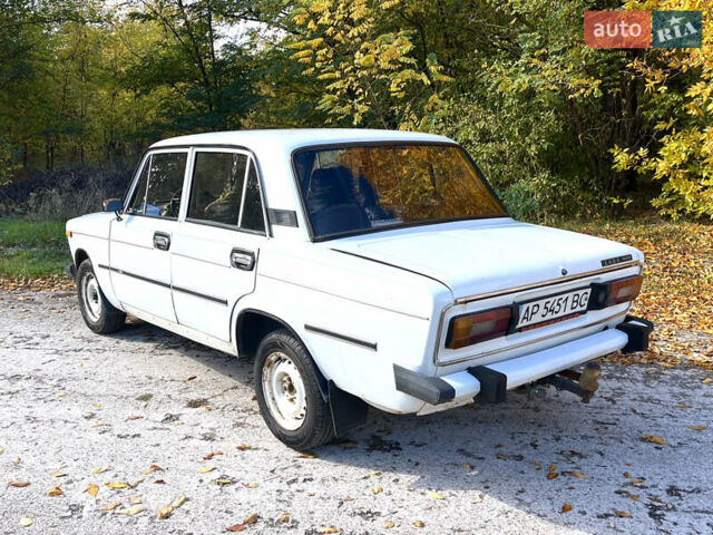 ВАЗ 2106 1977 у Запоріжжя на Automoto.ua Білий ВАЗ 2106, об'ємом двигуна 1.6 л та пробігом 147 тис. км за 720 $, фото 10 на Automoto.ua