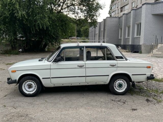 Белый ВАЗ 2106, объемом двигателя 0 л и пробегом 210 тыс. км за 850 $, фото 5 на Automoto.ua