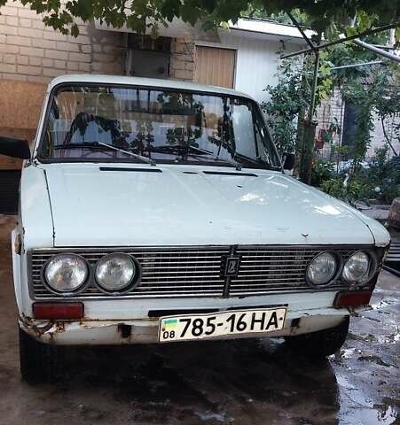 Белый ВАЗ 2106, объемом двигателя 1.6 л и пробегом 98 тыс. км за 321 $, фото 6 на Automoto.ua