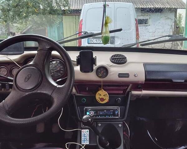 Белый ВАЗ 2106, объемом двигателя 1.3 л и пробегом 82 тыс. км за 650 $, фото 6 на Automoto.ua