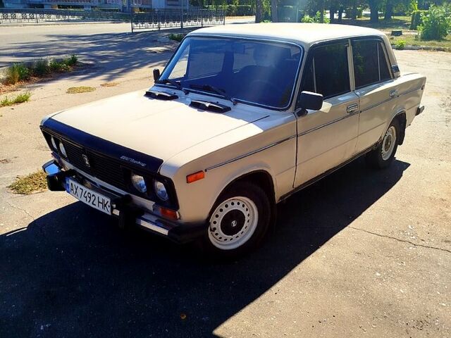 Белый ВАЗ 2106, объемом двигателя 1.6 л и пробегом 0 тыс. км за 900 $, фото 1 на Automoto.ua